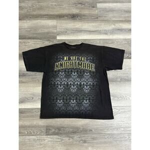 CSG UCF University Of Central Florida “We Are The Knightmare” Shirt - Mens Large